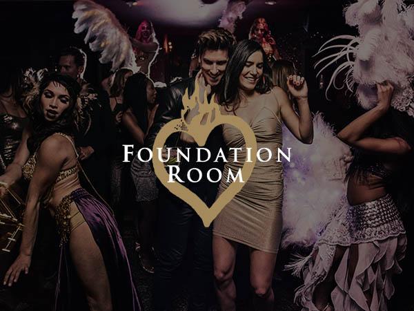 Foundation Room guestlist offered by Free Vegas Club Passes