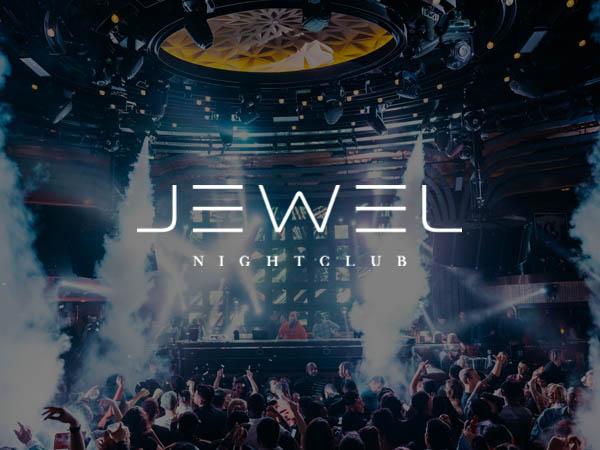 Jewel Nightclub guestlist offered by Free Vegas Club Passes