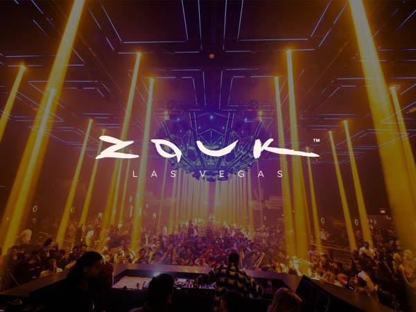 Zouk Nightclub guestlist offered by Free Vegas Club Passes