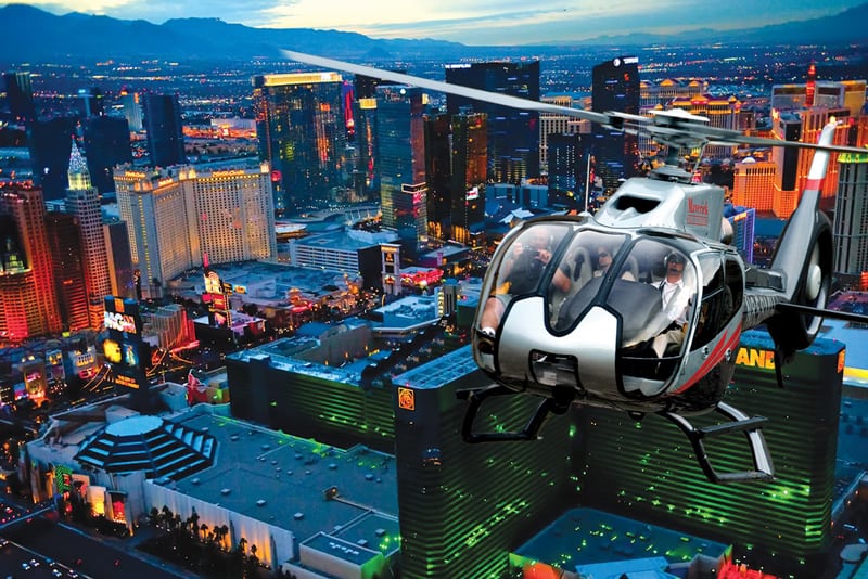 Vegas Helicopter Tours