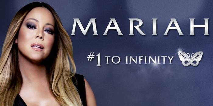 MARIAH #1 TO INFINITY 