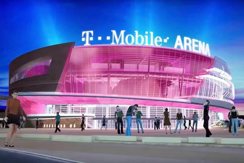 T Mobile Arena